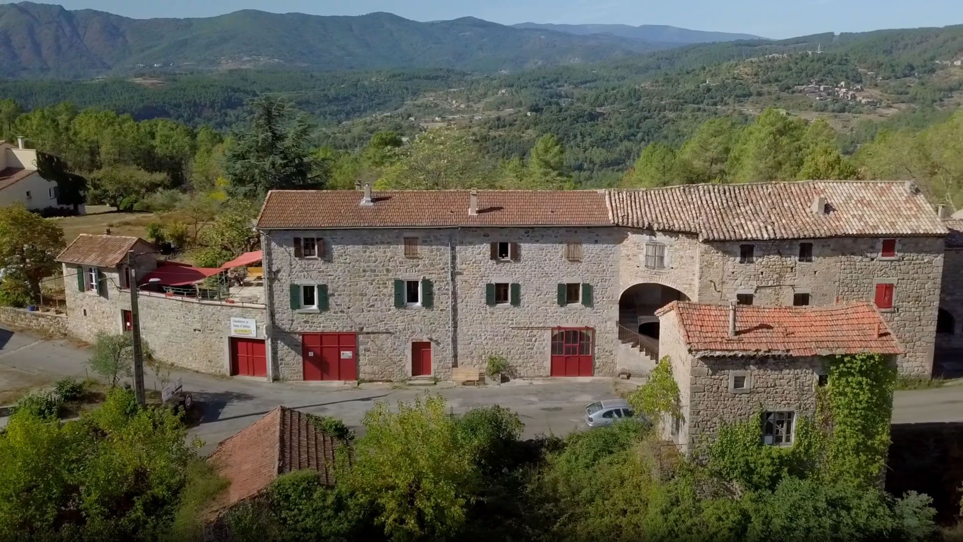 D'Amour et d'Ardèche