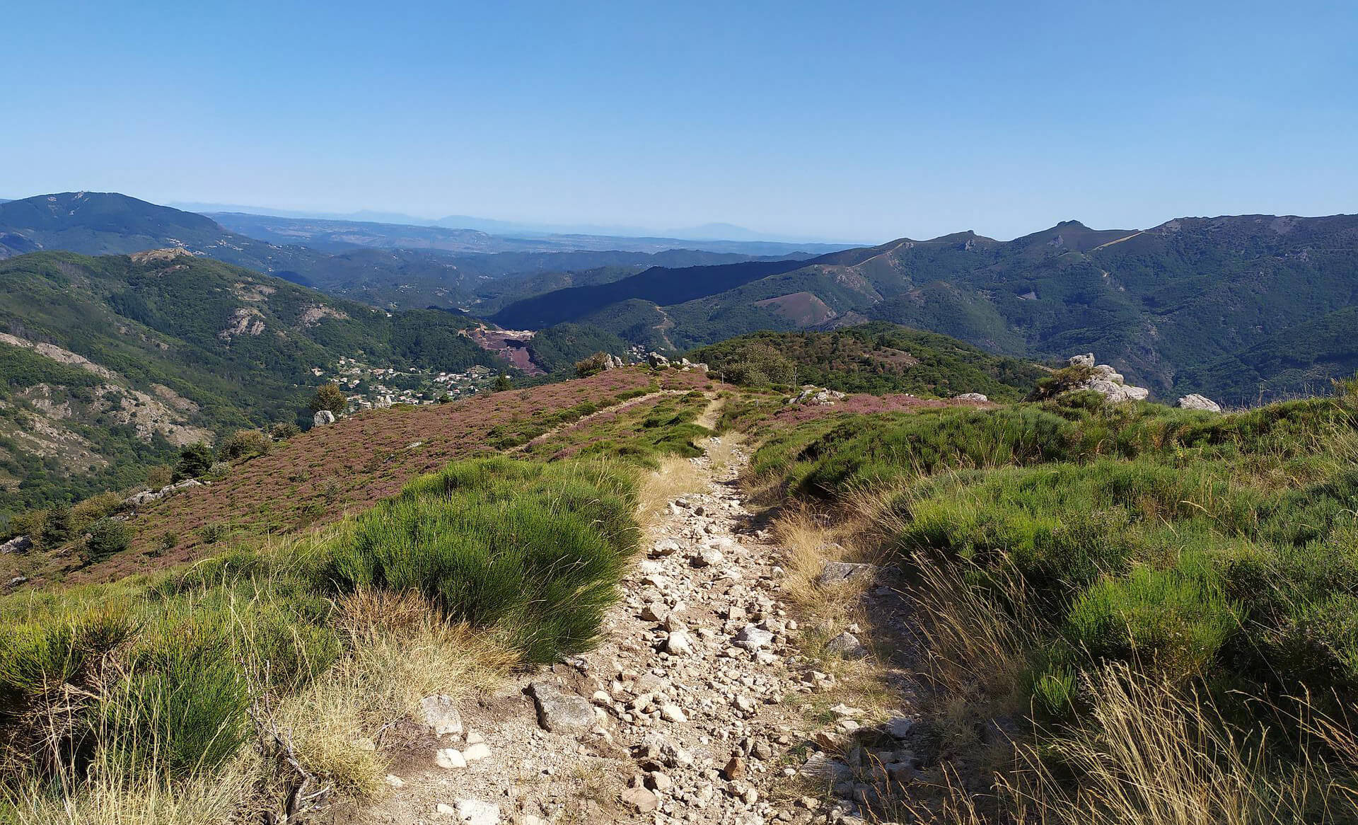 Parc naturel régional des Monts d'Ardèche